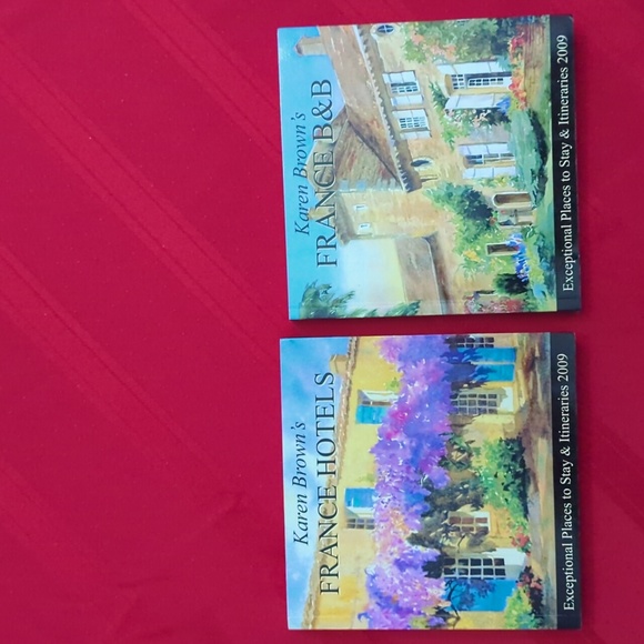 Karen Brown Travel Guides - Exceptional Places to Stay in France - Picture 1 of 15